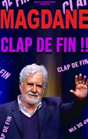 Roland Magdane dans Clap de fin !