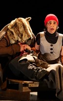 Le petit chaperon rouge
