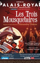Les Trois Mousquetaires