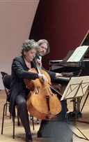 Hlne Dautry, violoncelle & Frdric Vaysse-Knitter, piano