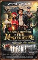 La folle histoire de l'�le myst�rieuse