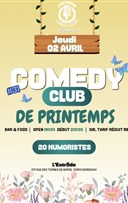 Comedy Club Saint Valentin