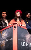 La folle histoire de l'�le myst�rieuse