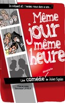 Mme jour, mme heure