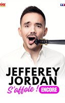 Jefferey Jordan s'affole ! (encore)