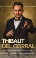 Thibaut Del Corral dans Mentaliste
