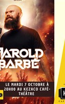 Harold Barb dans Relax Max