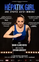 Hpatik Girl, une pope auto-immune