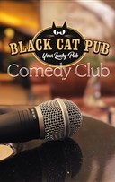 Black Cat Comedy Club