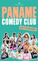 Le Paname Comedy Club | En tourne