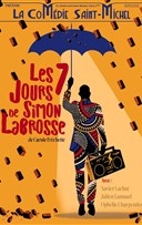 Les 7 jours de Simon Labrosse