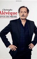 Christophe Alvque dans Revue de presse
