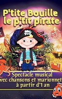 P'tite bouille le p'tit pirate