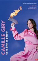 Camille Giry dans �a va bien se passer
