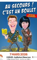 Au secours ! C'est un boulet