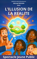 Michael Beugin dans L'illusion de la R�alit�