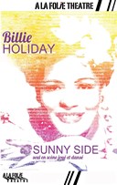 Billie Holiday Sunny Side