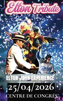The Elton Tribute