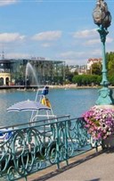 Jeu de piste en autonomie : un r�ve � Enghien les Bains | par Balade-toi