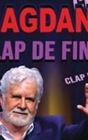 Roland Magdane dans Clap de fin !