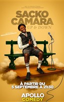 Sacko Camara dans Up & Down