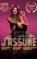 Maud Mell� dans J'assume