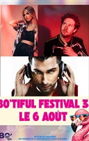 Bo'tiful Festival : Laurent Wolf, Bakermet, Venga