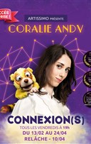 Coralie Andy dans Connexion(s)