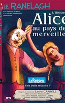 L'histoire d'Alice au pays des merveilles
