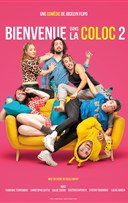 Bienvenue dans la coloc 2