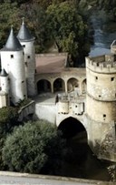 Visite guide : Balade commente dans L'histoire du Metz Mdival et de ses monuments | par Andr Baheux