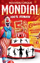 Cirque Mondial 100% Humain | Agen