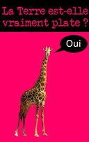 La terre est-elle plate ?