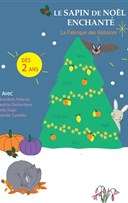 Le sapin de Nol enchant