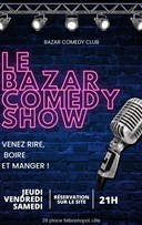 Le Bazar Comedy Show (Comedy Club)