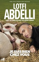 Lofti Abdelli dans Je suis bien chez vous