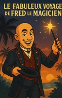 Le fabuleux voyage de Fred le magicien