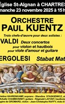 Vivaldi / Concertos - Pergolse / Stabat Mater