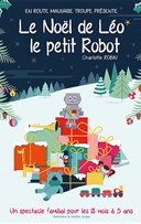 Le Nol de Lo le petit robot