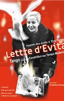 La Lettre d'Evita