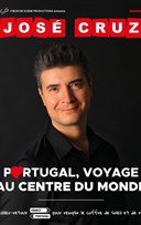 Jos Cruz dans Portugal, Voyage au Centre du Monde