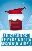 Au secours, le Pre Nol a besoin d'aide