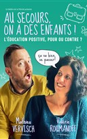 Au secours, on a des enfants !
