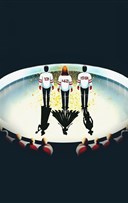 Match d'improvisation th��trale des Malades de l'Imaginaire