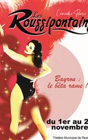 Les Roussipontains: Bayrou, le bta... rame !