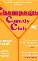 Champagne Comedy Club