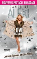 Sandrine Alexi dans Love inclusive