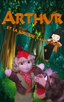 Arthur et la sorcire  moustache