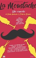 La moustache | de Sacha Judaszko et Fabrice Donnio