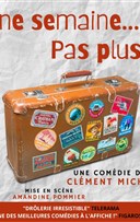 Une semaine... pas plus !